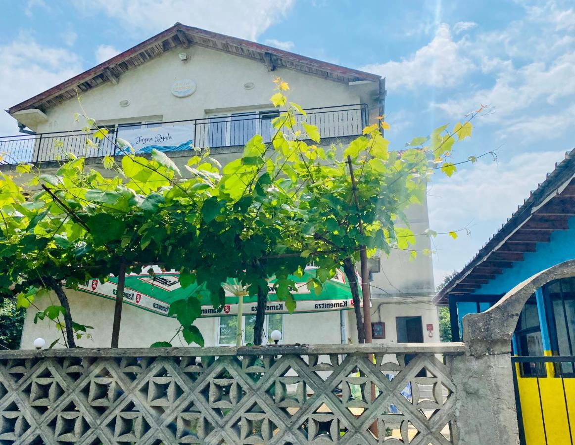 Fayna Byala Guest House & Bungalows ภายนอก รูปภาพ