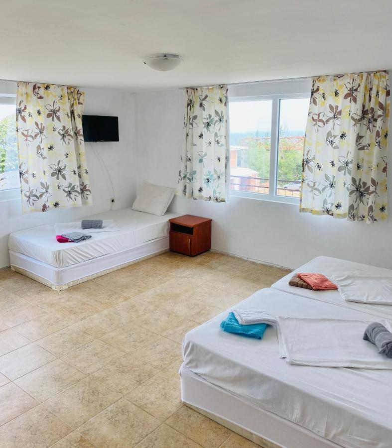 Fayna Byala Guest House & Bungalows ภายนอก รูปภาพ